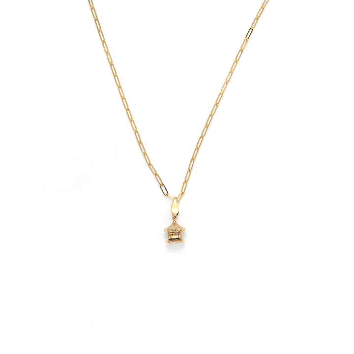 Joyful Fairground Charm Necklace