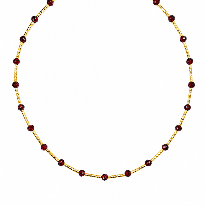 GARNET SOVEREIGN · Crimson Power