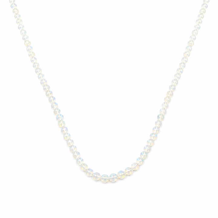 OPAL PLAIN CHAIN · Rainbow Soloist