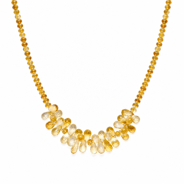 VIVID CITRINE · Solar Manifest