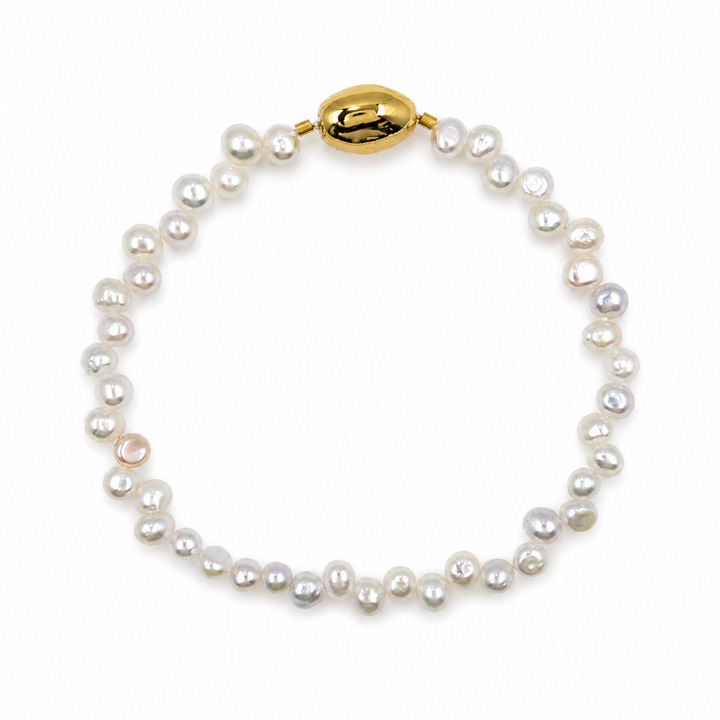 FLOWER PEARL GLOW · Elegance Unstructured