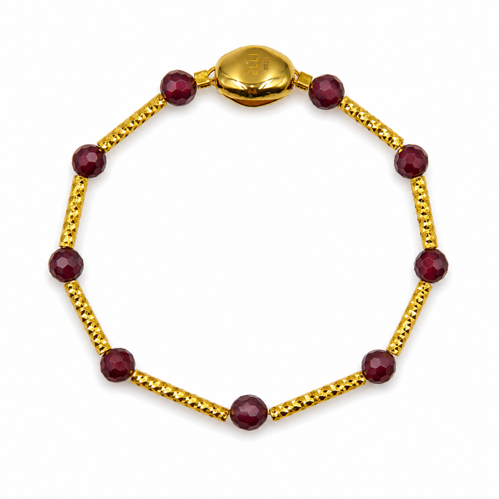 GARNET SOVEREIGN · Crimson Power