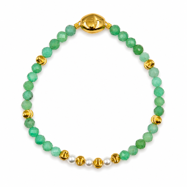 EMERALD GLOW · May Forest