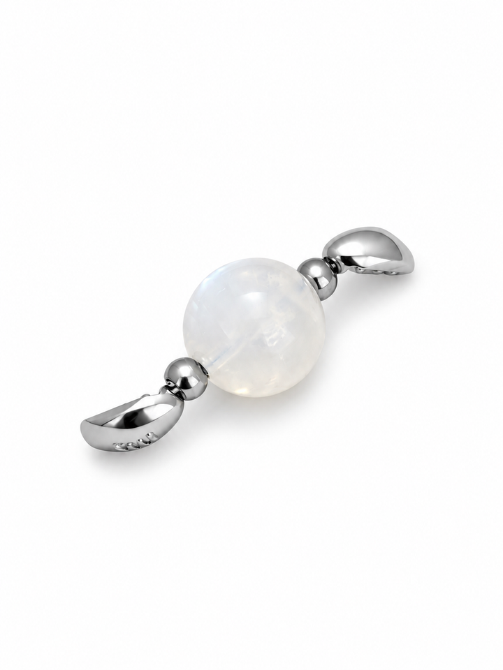 Everbloom Gemstone Connector - Magnetic Link